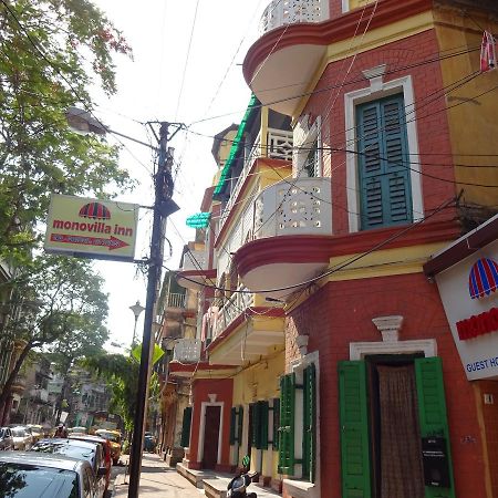 Monovilla Inn Calcutta Exteriör bild