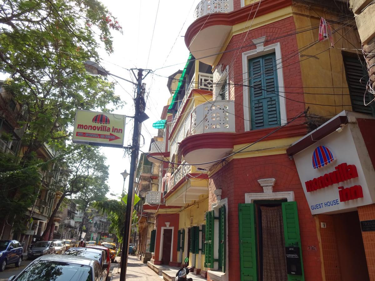 Monovilla Inn Calcutta Exteriör bild